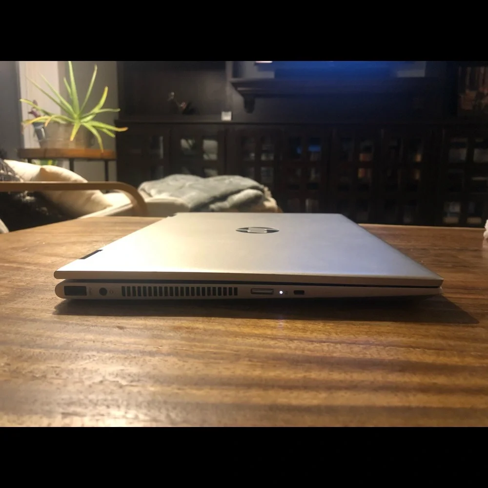 HP Pavilion 360x Laptop